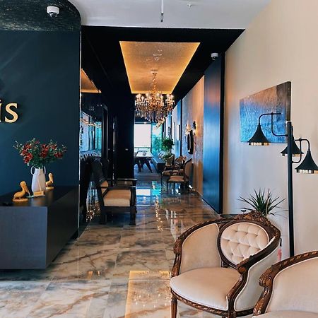 Biliris Hotel Трабзон Экстерьер фото