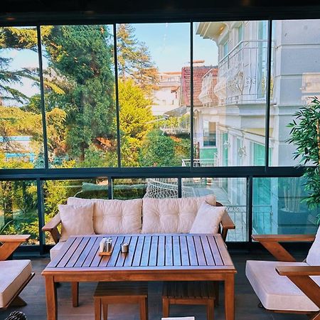 Biliris Hotel Трабзон Экстерьер фото