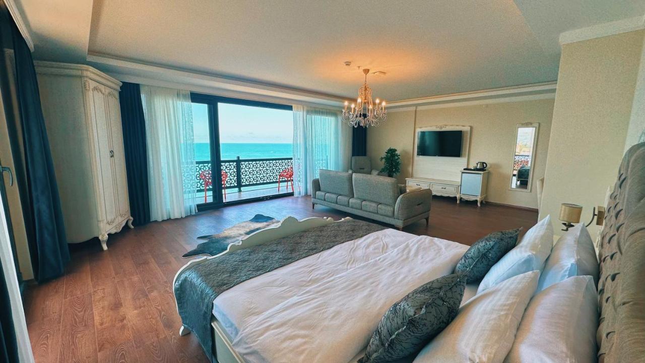 Biliris Hotel Трабзон Экстерьер фото
