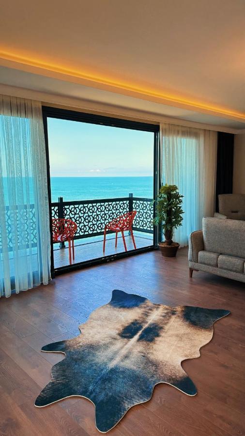 Biliris Hotel Трабзон Экстерьер фото