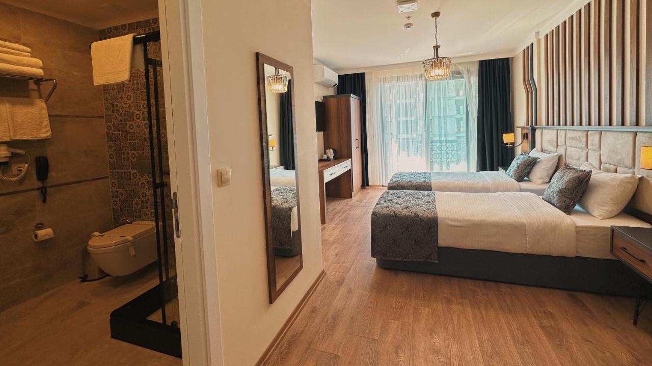 Biliris Hotel Трабзон Экстерьер фото