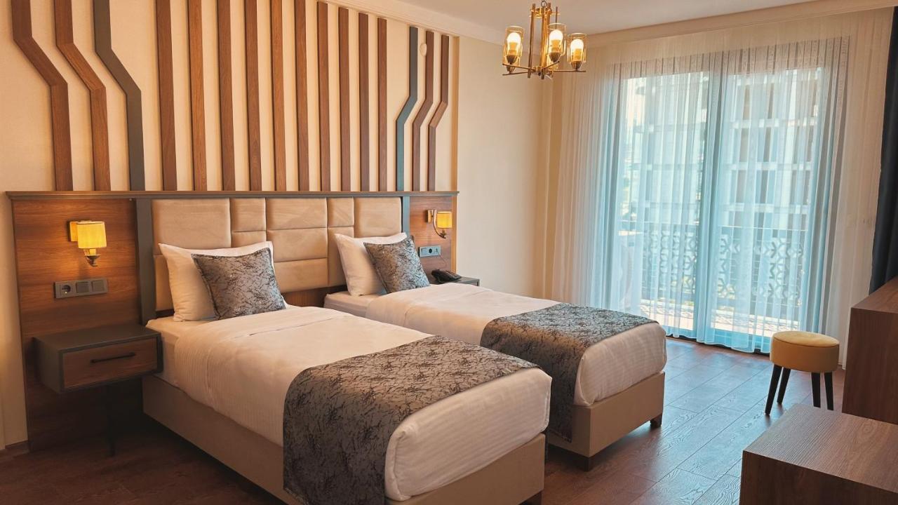Biliris Hotel Трабзон Экстерьер фото