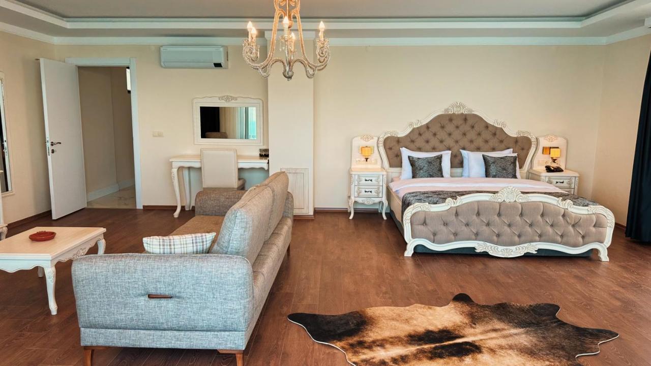 Biliris Hotel Трабзон Экстерьер фото