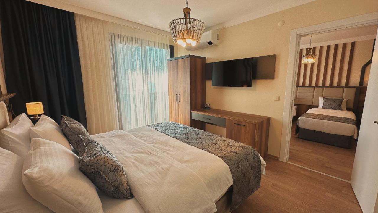Biliris Hotel Трабзон Экстерьер фото
