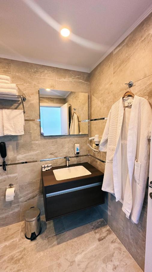 Biliris Hotel Трабзон Экстерьер фото