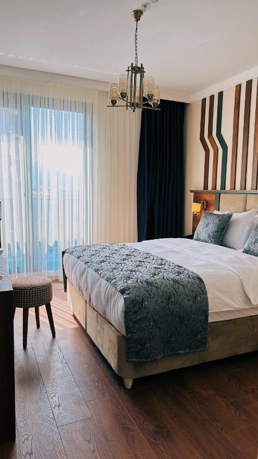 Biliris Hotel Трабзон Экстерьер фото