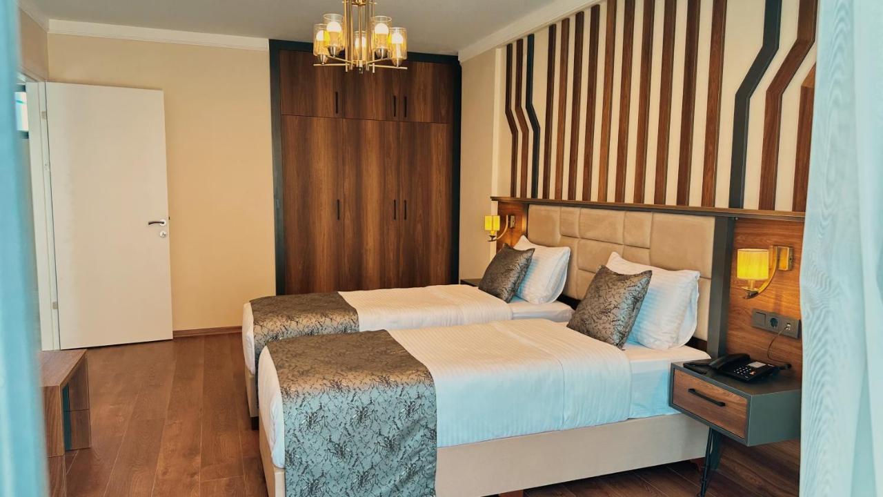Biliris Hotel Трабзон Экстерьер фото