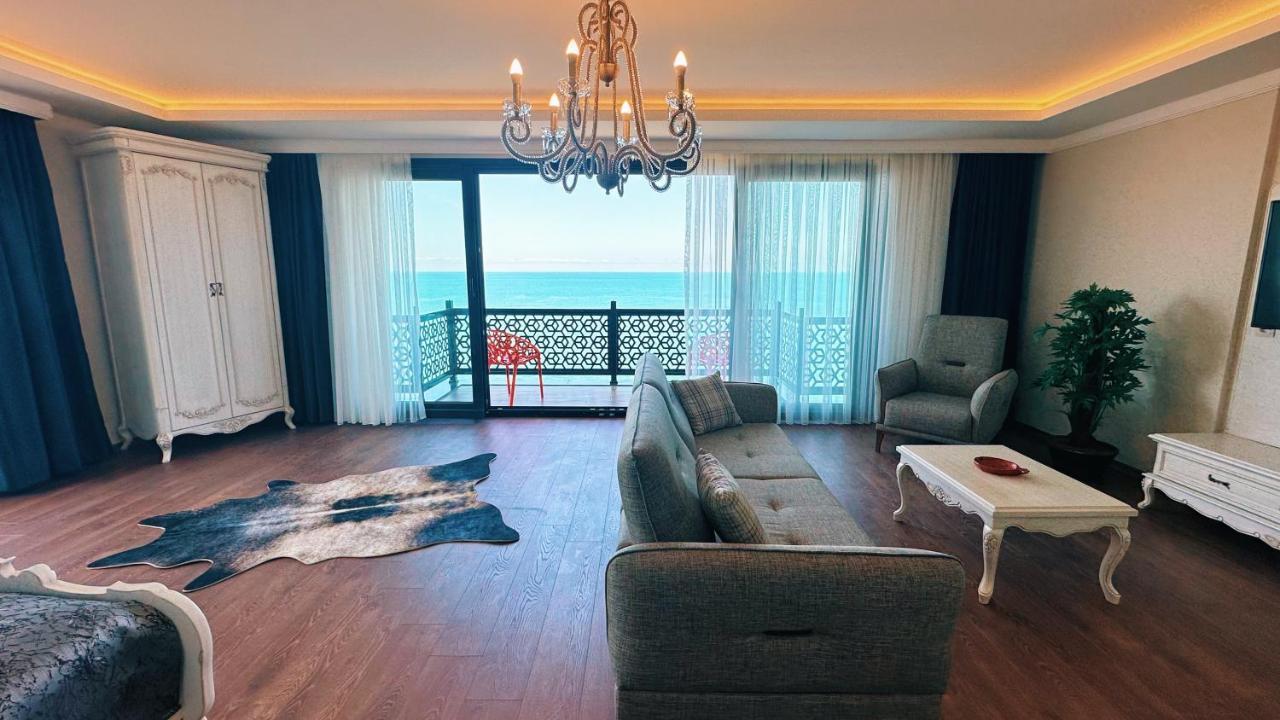 Biliris Hotel Трабзон Экстерьер фото