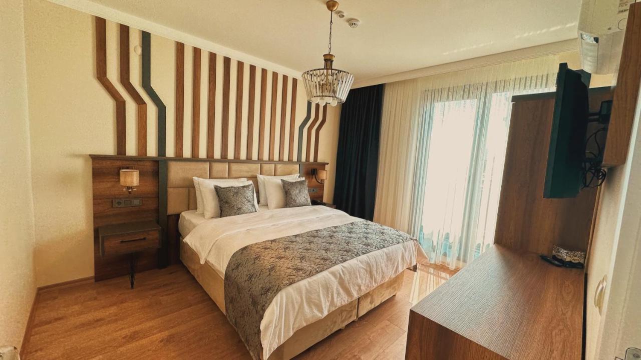 Biliris Hotel Трабзон Экстерьер фото