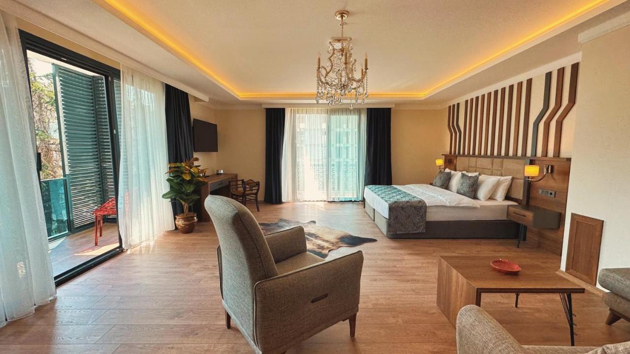 Biliris Hotel Трабзон Экстерьер фото