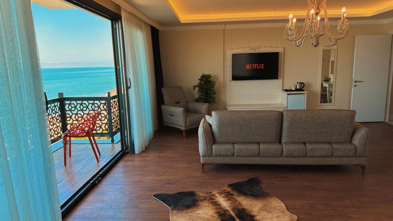 Biliris Hotel Трабзон Экстерьер фото