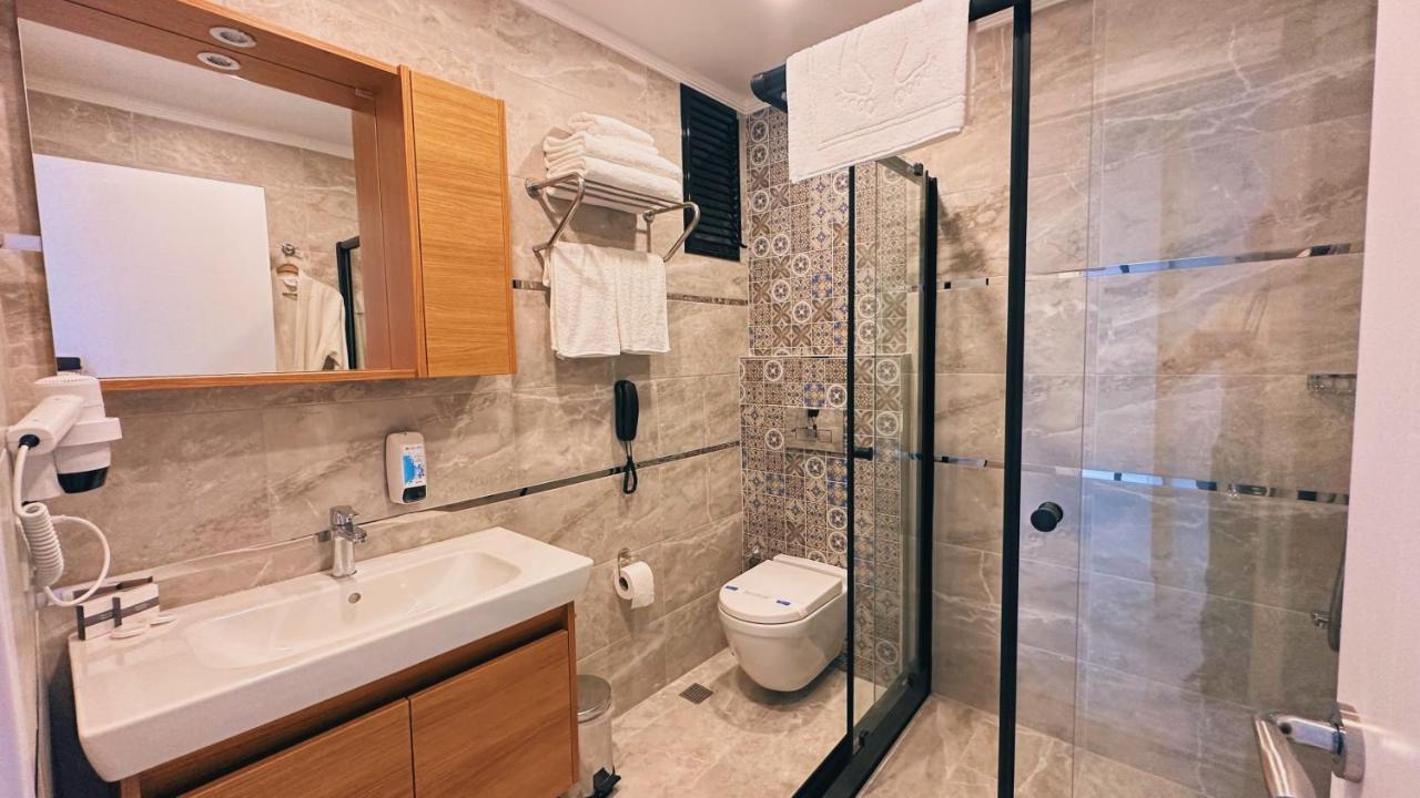 Biliris Hotel Трабзон Экстерьер фото
