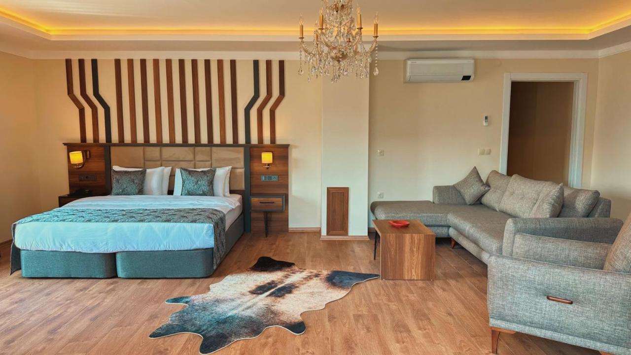 Biliris Hotel Трабзон Экстерьер фото