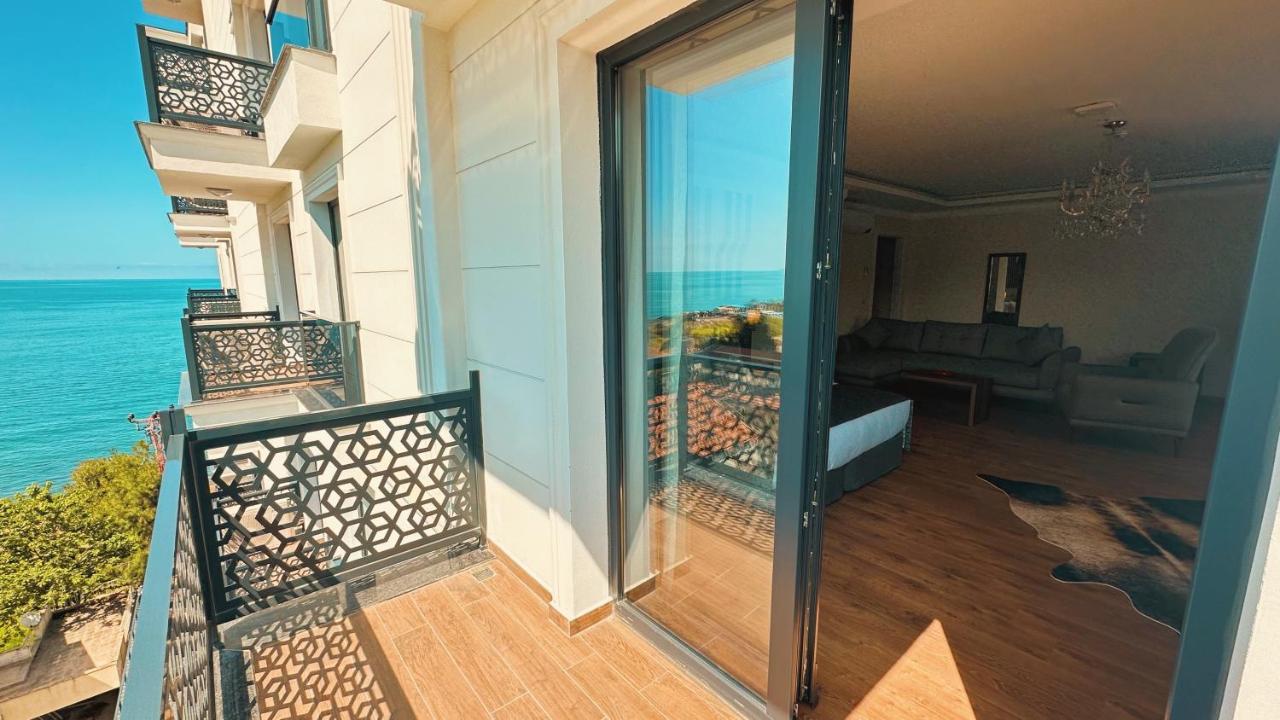 Biliris Hotel Трабзон Экстерьер фото