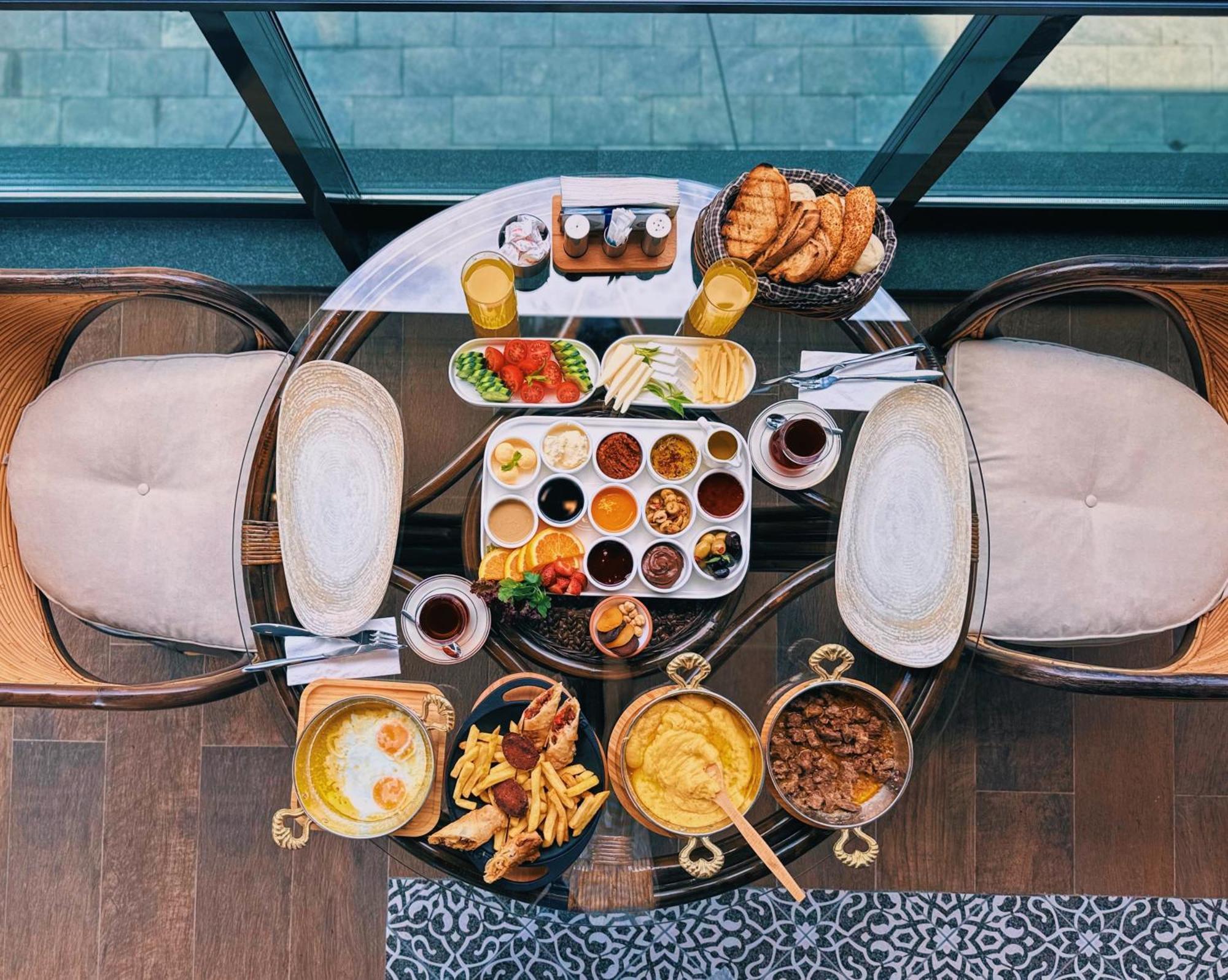 Biliris Hotel Трабзон Экстерьер фото