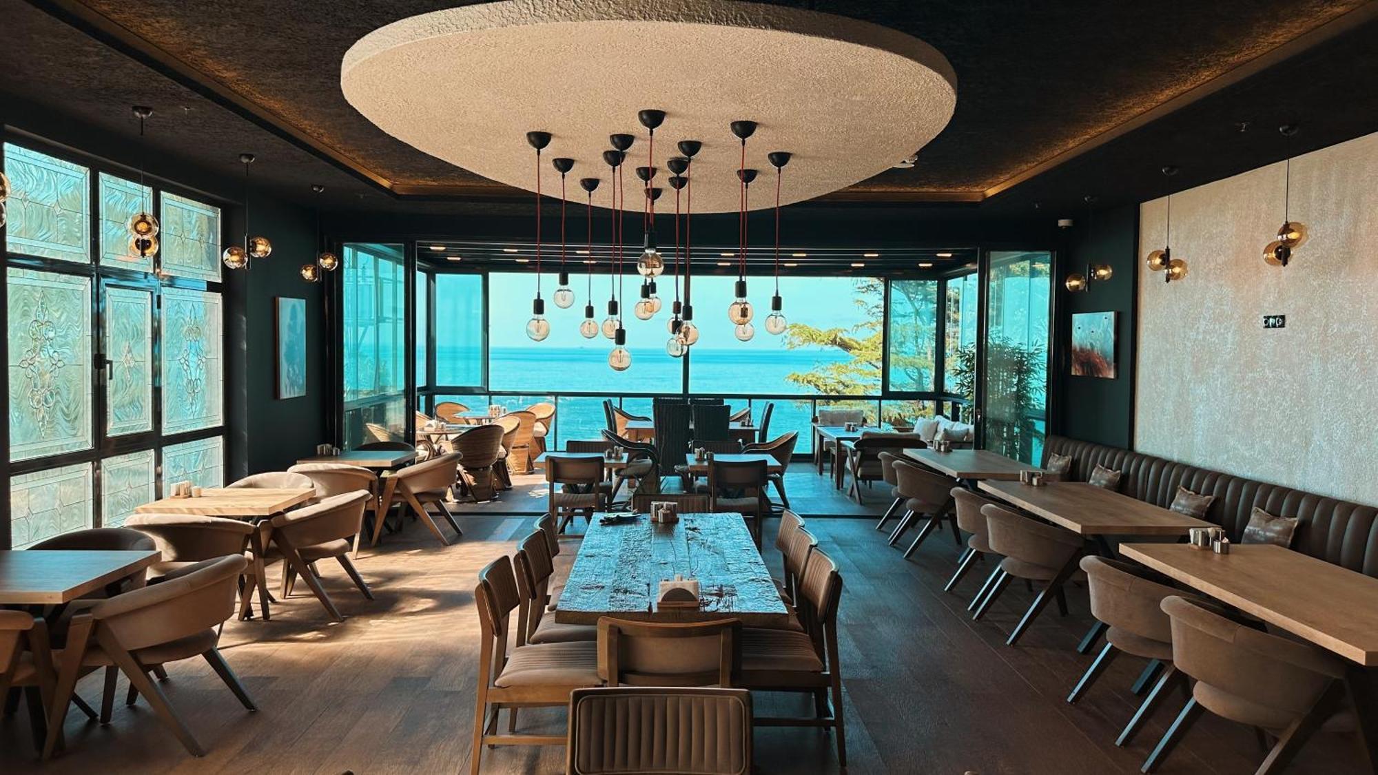 Biliris Hotel Трабзон Экстерьер фото